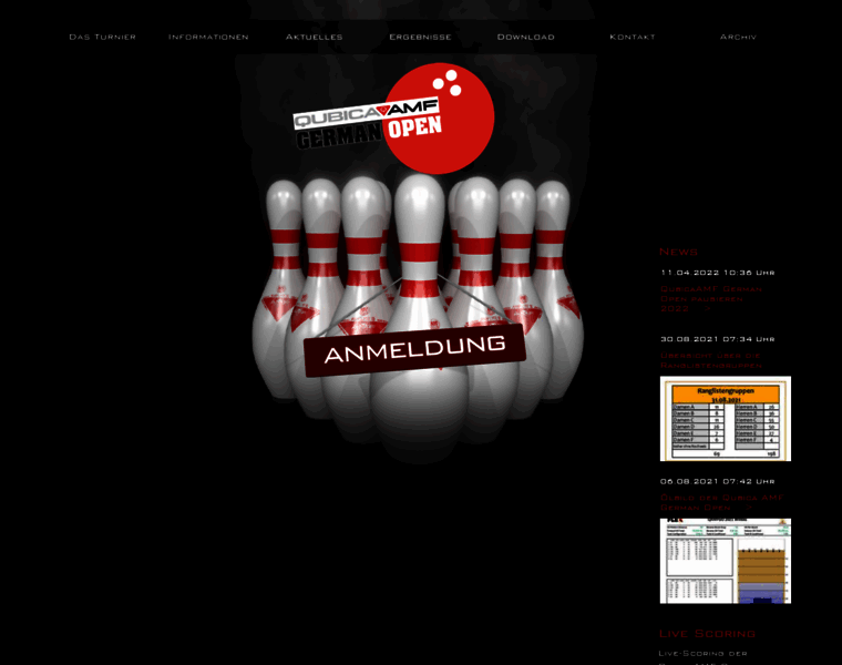Qubicaamf-german-open.de thumbnail