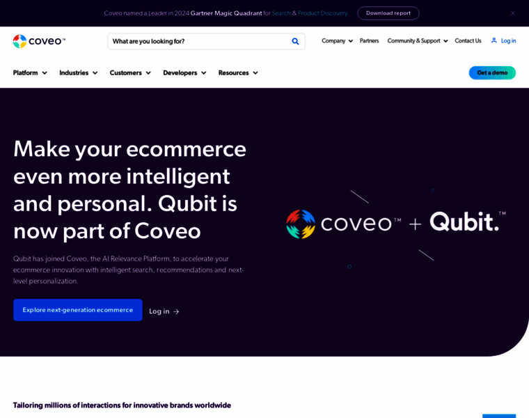 Qubitproducts.com thumbnail