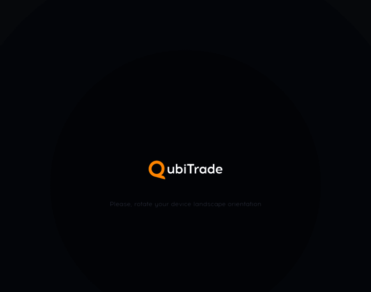 Qubitrade.pro thumbnail