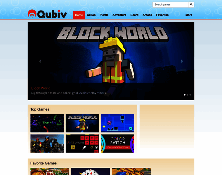 Qubiv.com thumbnail