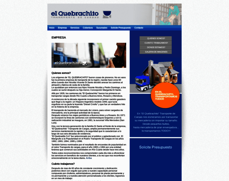 Quebrachitocargas.com.ar thumbnail