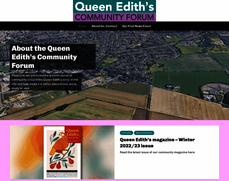 Queen-ediths.info thumbnail