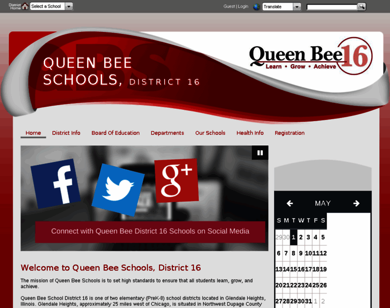 Queenbee16.org thumbnail