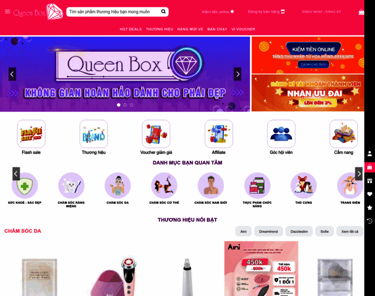 Queenbox.vn thumbnail