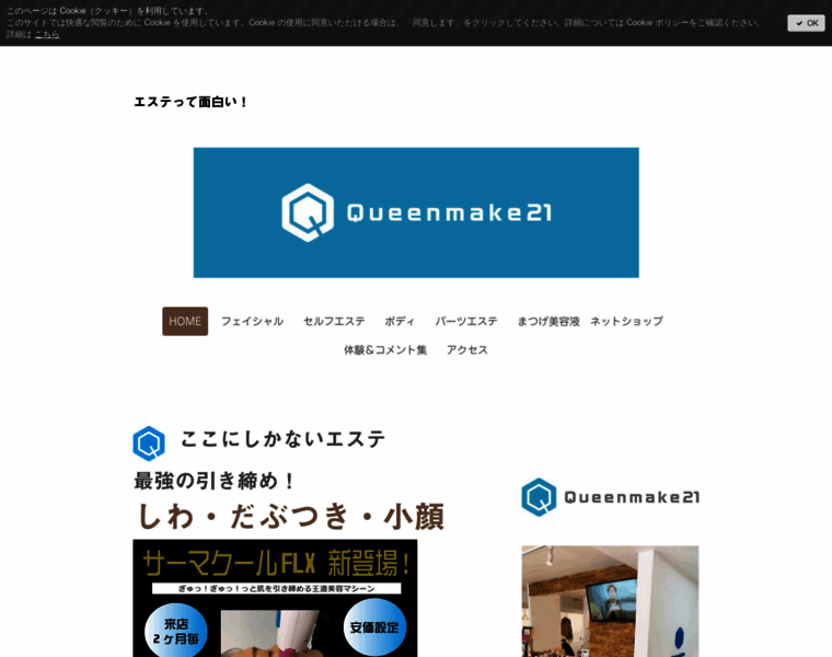 Queenmake21.com thumbnail