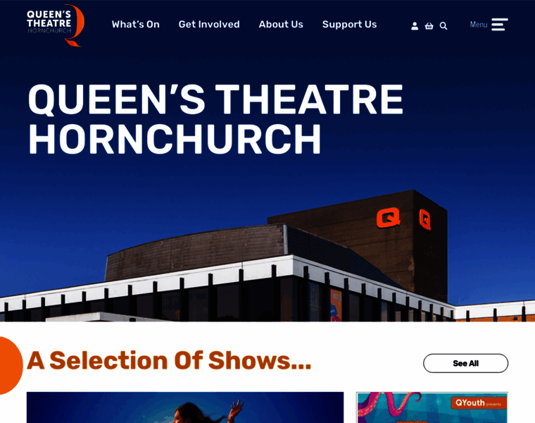 Queens-theatre.co.uk thumbnail