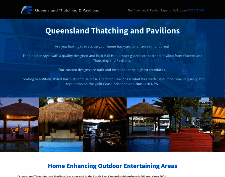 Queenslandthatching.com.au thumbnail
