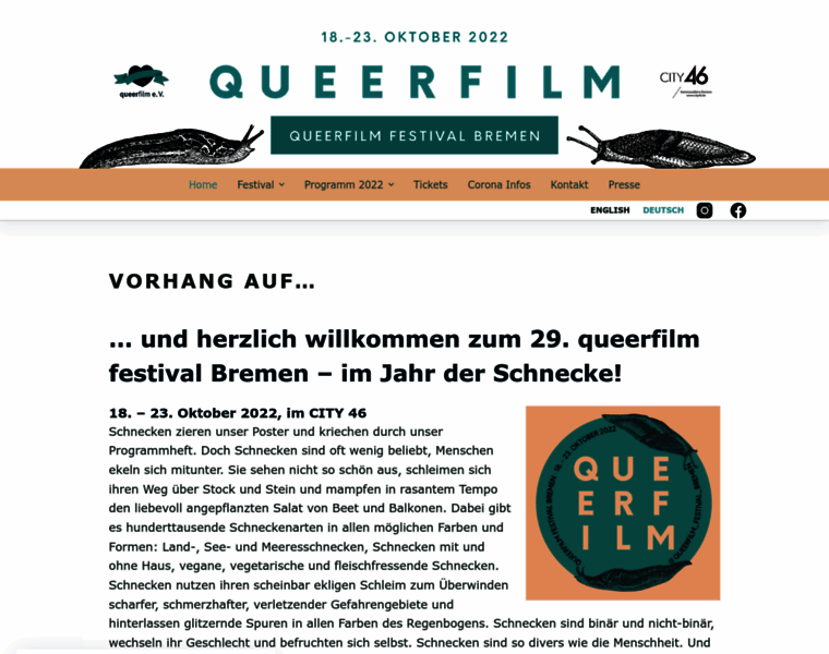 Queerfilm.de thumbnail