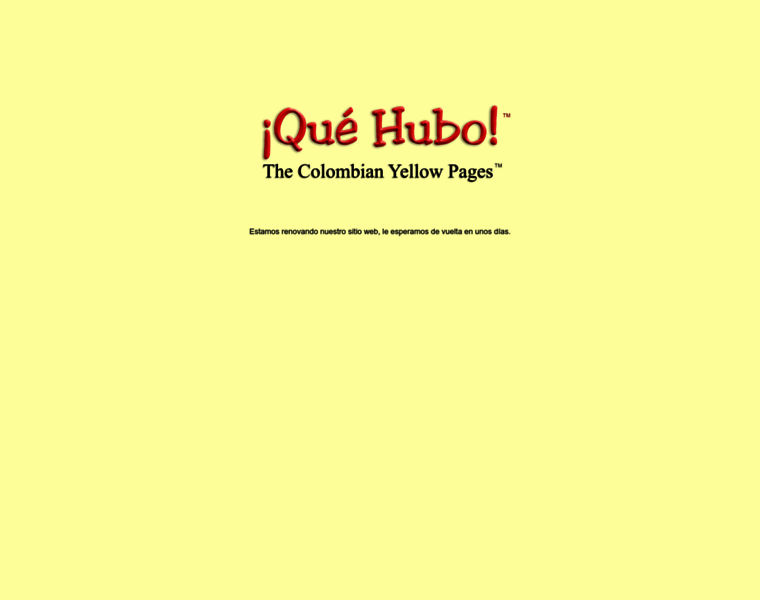 Quehubo.com thumbnail