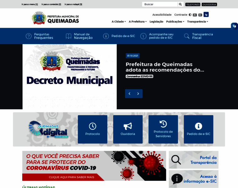 Queimadas.pb.gov.br thumbnail