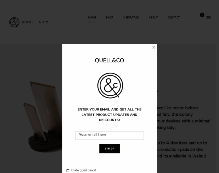 Quellandco.com thumbnail