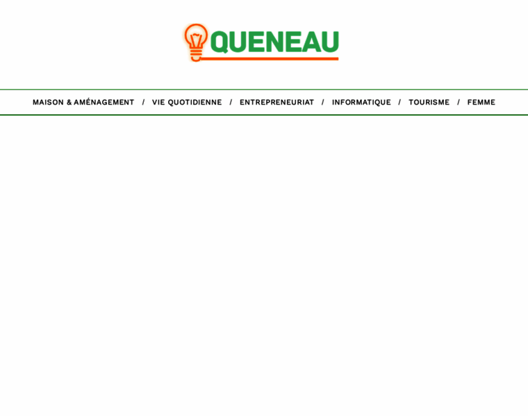 Queneau.net thumbnail