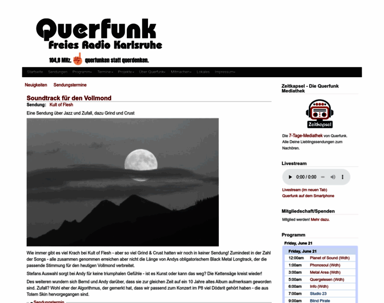 Querfunk.de thumbnail