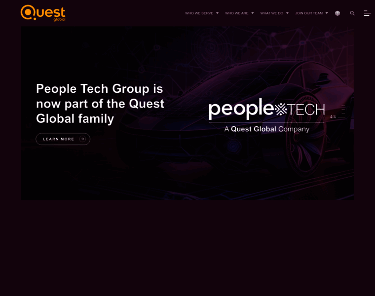 Quest-global.com thumbnail