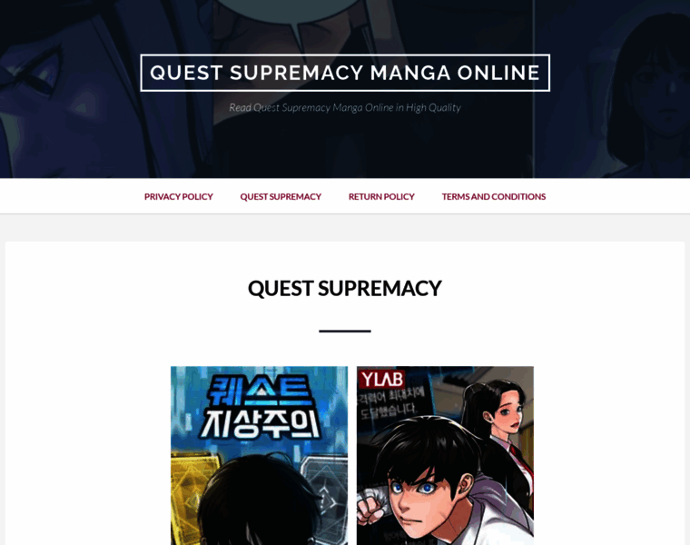 Quest-supremacy.com thumbnail