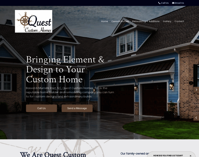 Questcustomhomes.net thumbnail Questcustomhomes.net thumbnail