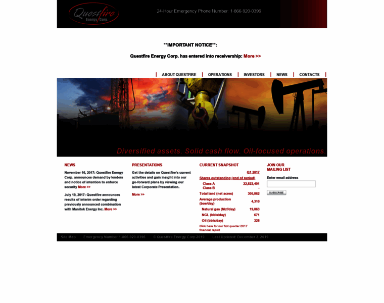 Questfire.ca thumbnail