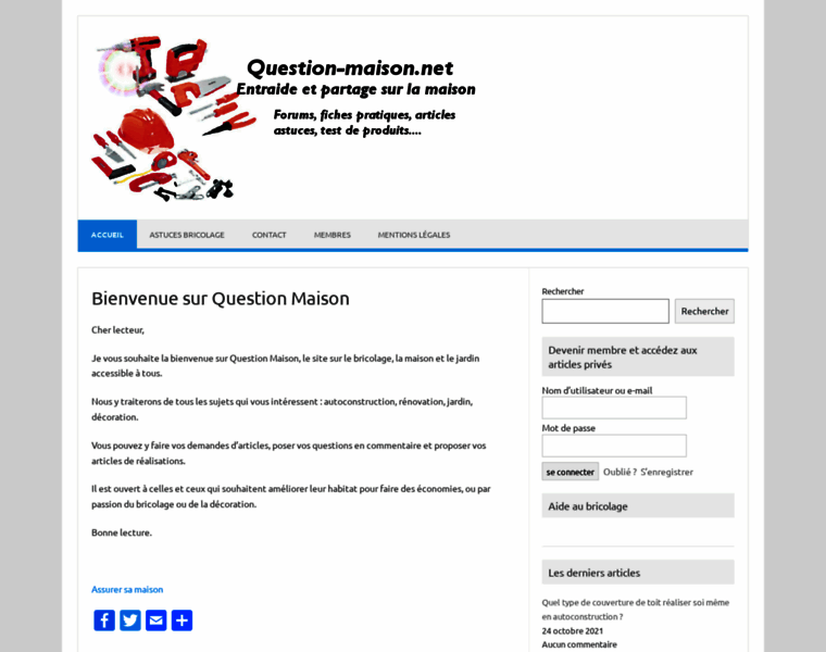 Question-maison.net thumbnail