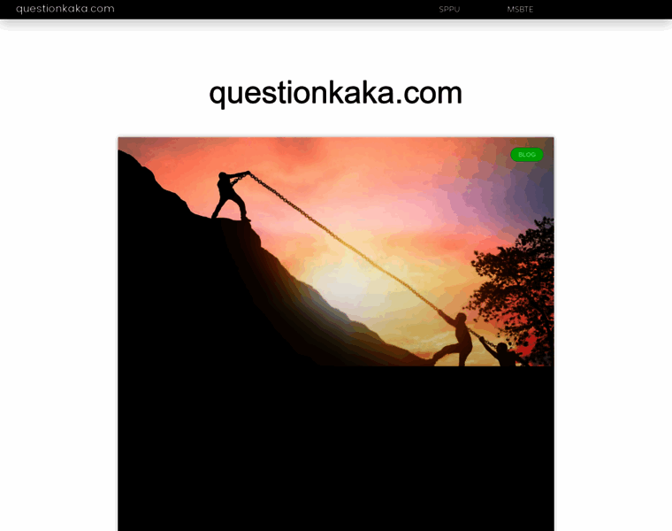 Questionkaka.com thumbnail