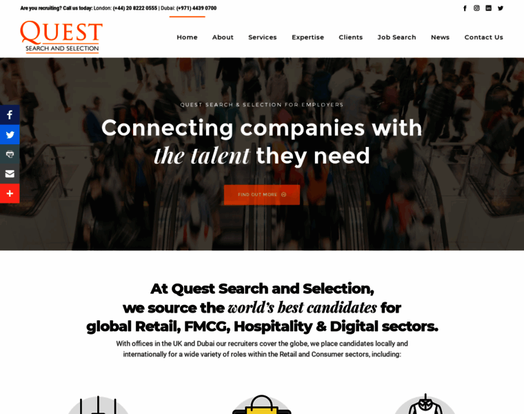 Questsearch.co.uk thumbnail