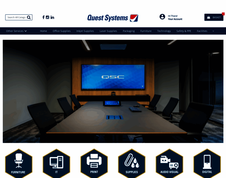 Questsystems.net thumbnail Questsystems.net thumbnail