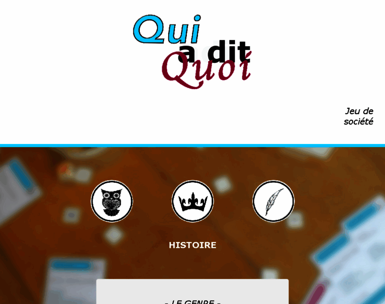Quiadiquoi.com thumbnail