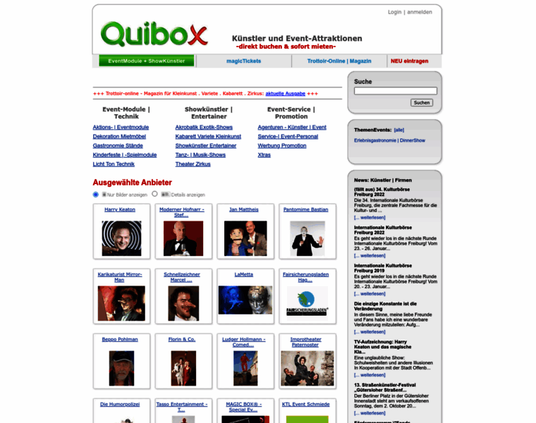 Quibox.de thumbnail