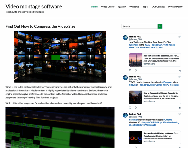 Quickadvisor.net thumbnail