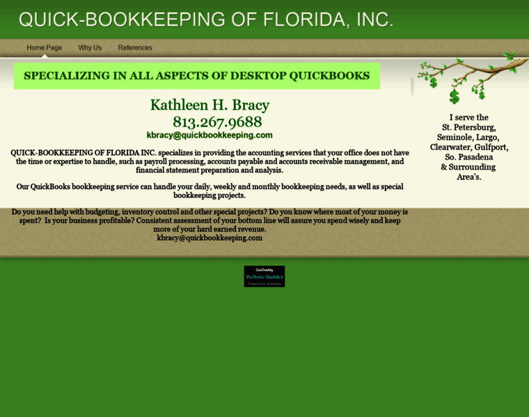 Quickbookkeeping.net thumbnail