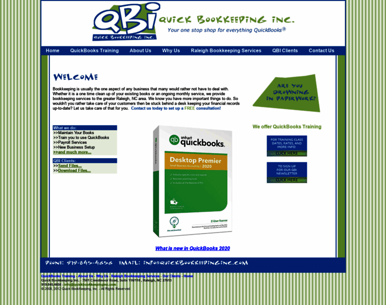 Quickbookkeepinginc.com thumbnail