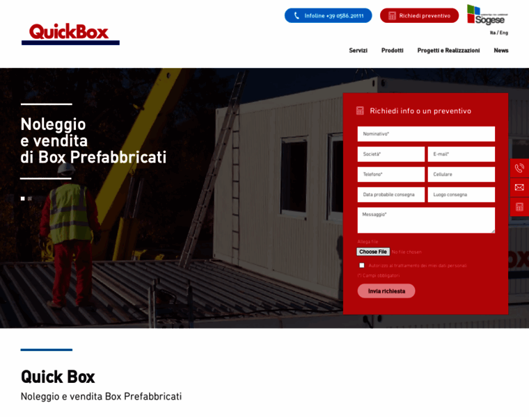 Quickbox.info thumbnail