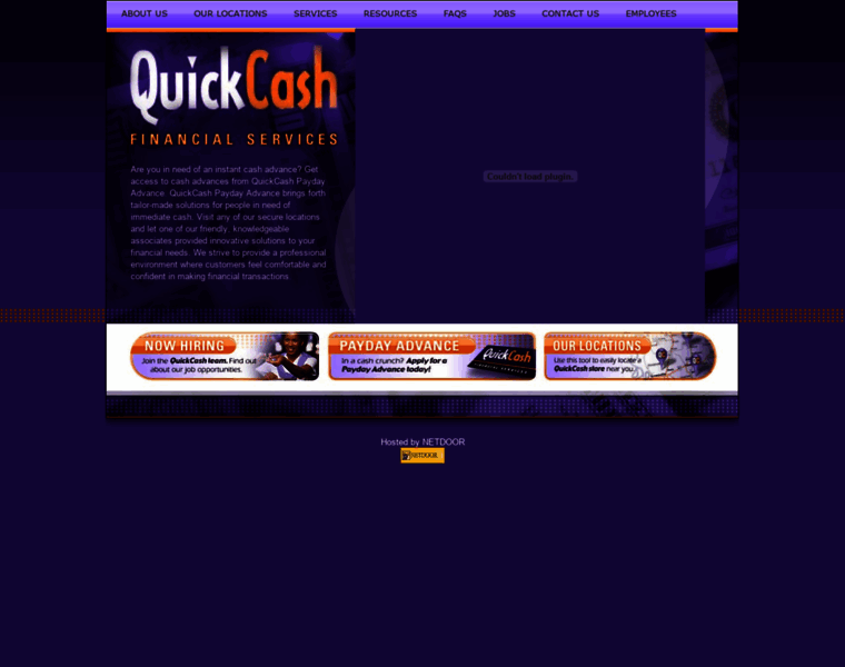 Quickcashinc.com thumbnail