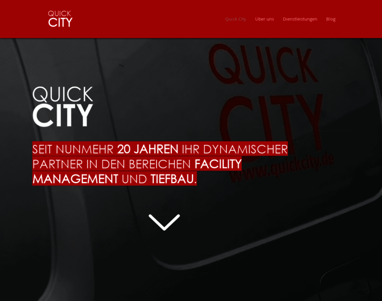 Quickcity.de thumbnail