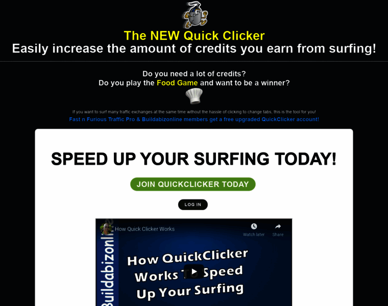 Quickclicker.com thumbnail