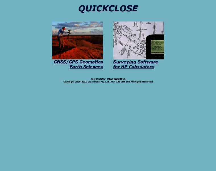 Quickclose.com.au thumbnail