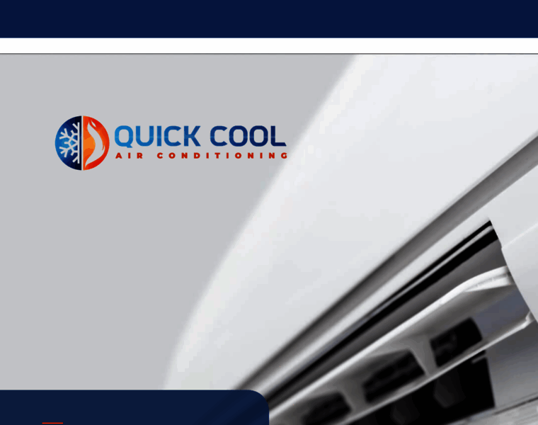 Quickcoolairconditioning.com.au thumbnail