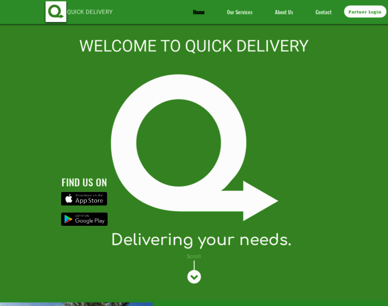 Quickdeliveryco.com thumbnail