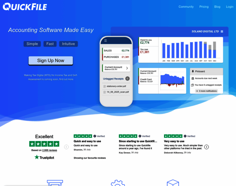Quickfile.co.uk thumbnail