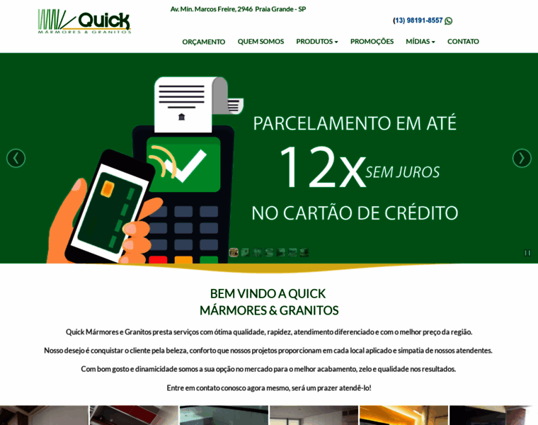 Quickgranitos.com.br thumbnail