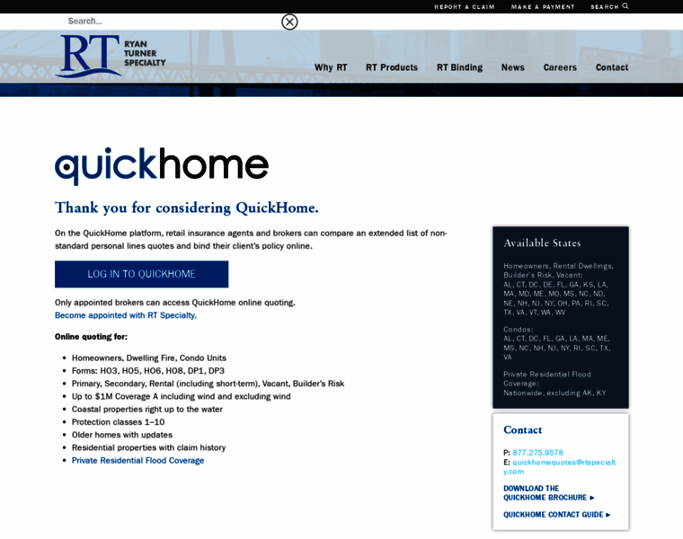 Quickhome.com thumbnail