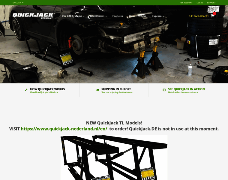 Quickjack.de thumbnail Quickjack.de thumbnail