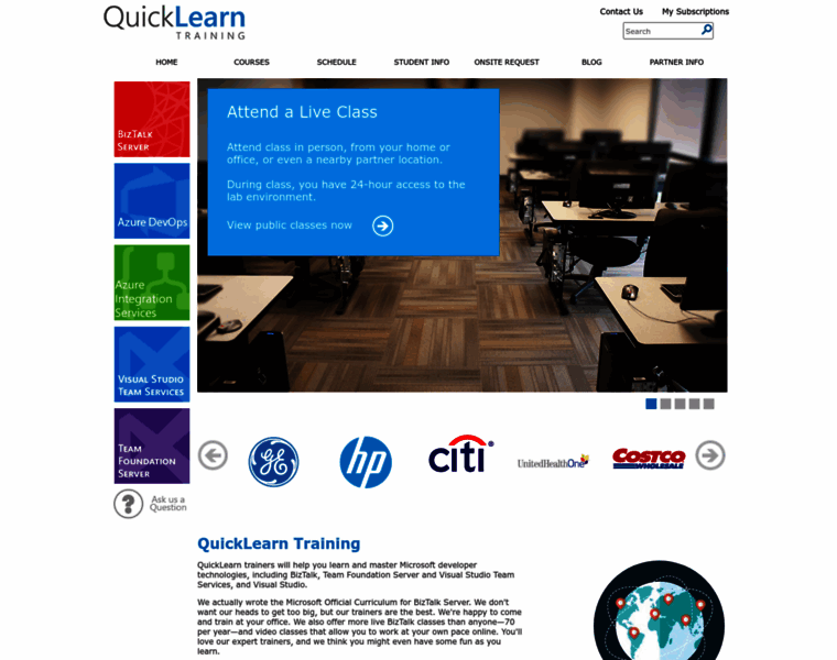 Quicklearn.com thumbnail