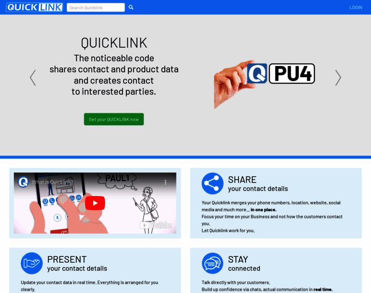 Quicklink.eu thumbnail