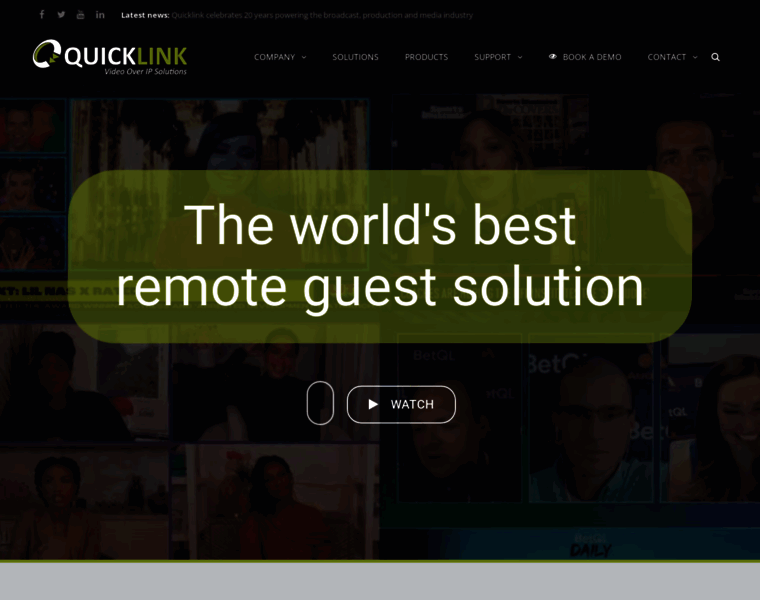 Quicklink.tv thumbnail
