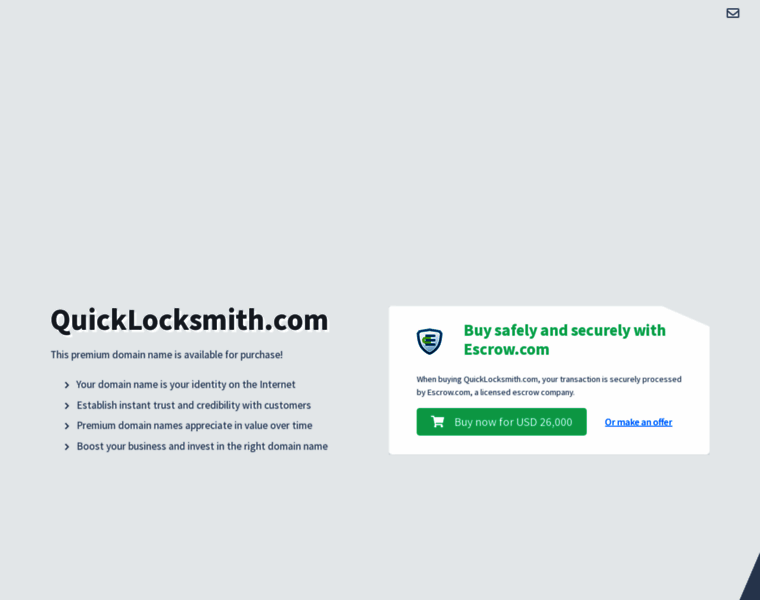Quicklocksmith.com thumbnail