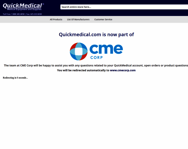 Quickmedical.com thumbnail