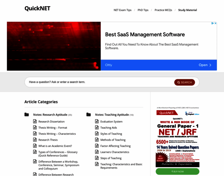 Quicknet.in thumbnail