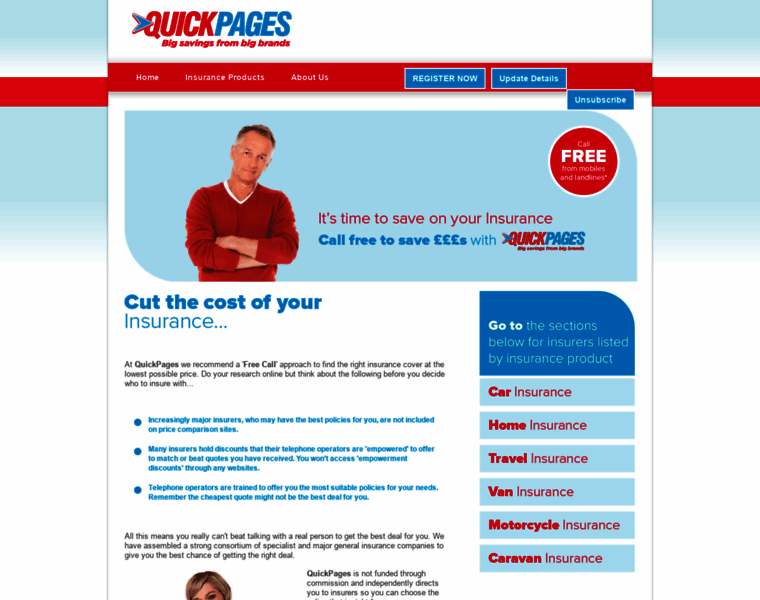 Quickpages.org thumbnail Quickpages.org thumbnail