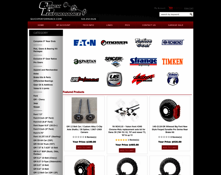 Quickperformance.com thumbnail