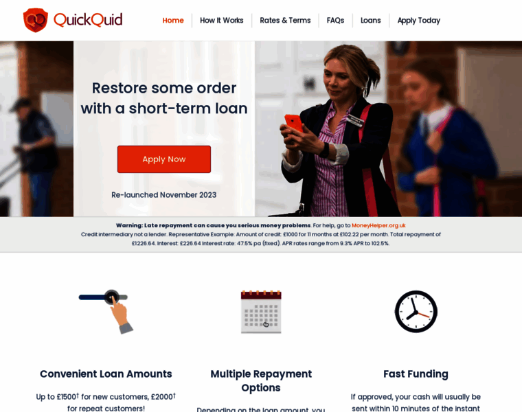 Quickquid.co.uk thumbnail